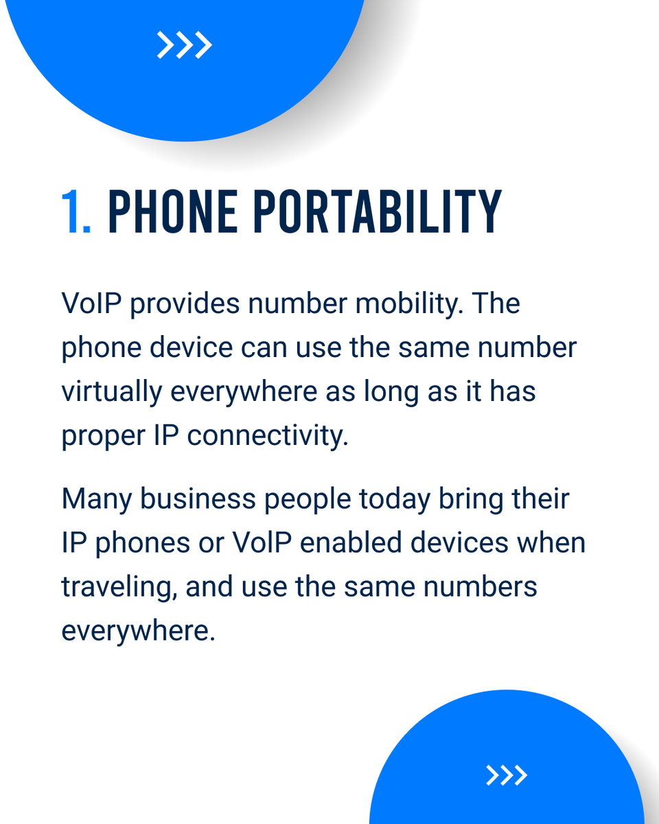 Clear_Talks's tweet photo. Why is it necessary to have VoIP for your business? Here are the 𝐓��𝐏 𝟑 𝐫𝐞𝐚𝐬𝐨𝐧𝐬 why VoIP is crucial for your business. 

#cleartalks #smallbusiness #product #call #voip #voipbusiness https://t.co/1QhKxg7kfX