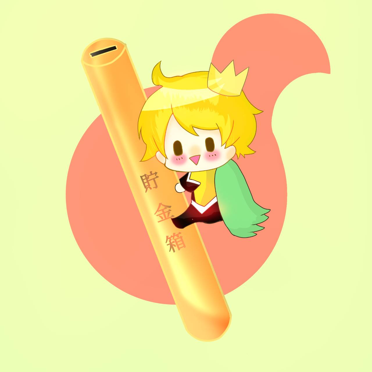 タるるト 仮 ｲﾗｽﾄ垢 やられね星人のプリちゃん描いてみました 結構かわいい やられね星人 ぷりっつ 絵描きさんと繋がたい タるるト T Co Xsurap3gch Twitter
