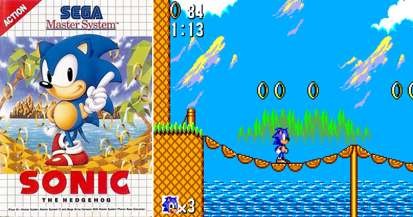 KONEKU_games's tweet photo. Hace poco celebrábamos el 30 aniversario de SONIC, todo un icono del mundo de los videojuegos.

Y a vosotros ¿Con qué juego de estreno de Sonic os quedáis, el de Mega Drive o la versión 8 bits? https://t.co/8cU07s7ynh