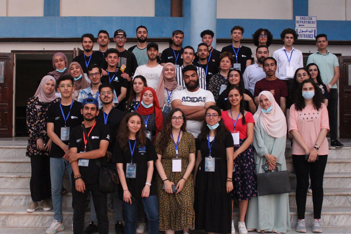 InelectronicsC's tweet photo. Tuesday, the "Innovate with Alumni" event was born from merging two events which are innovation day and alumni day.
ISC exposed all the projects carried out during the year, moreover we were glad to guest our alumni who generously shared their inspiring experiences with us. https://t.co/Wv49Ycoew9