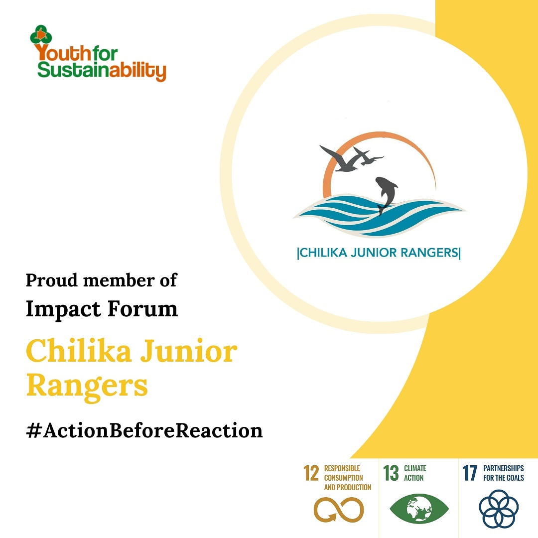 yfs_india's tweet image. Congrats Chilika junior Rangers on being a member of the impact forum!
Impact Forum is a platform for like-minded organisations working for the betterment of the planet to come together and amplify the impacts they create on ground.
#youthforsustainbility #createforchange
