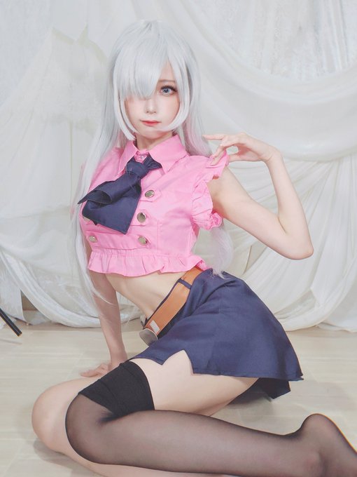 Twitterのコスプレ画像31