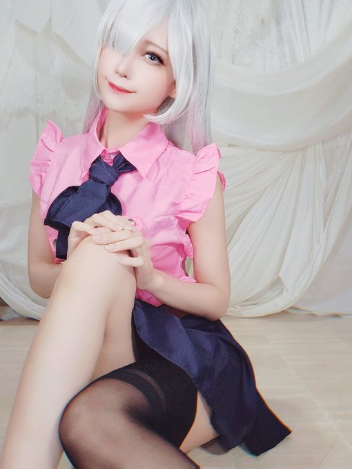 Twitterのコスプレ画像33