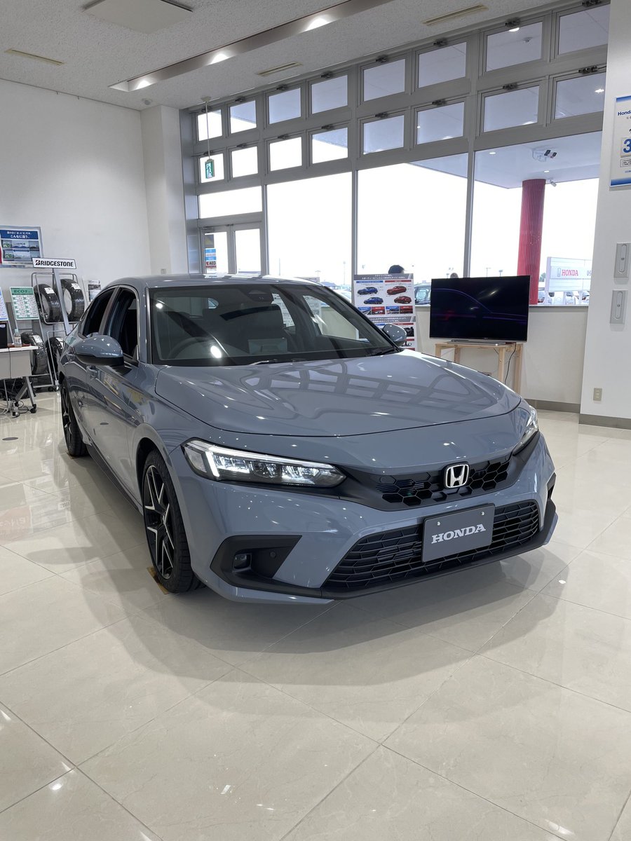 フルモデルチェンジ版 ホンダ新型シビック ハッチバックの発売前先行内覧会がスタート 発売は21年9月上旬ながらも 既に納期が遅れる恐れも ページ 2 Creative Trend