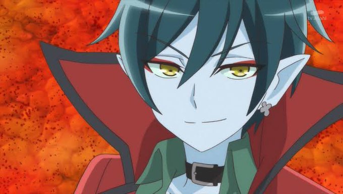 美形悪役のtwitterイラスト検索結果