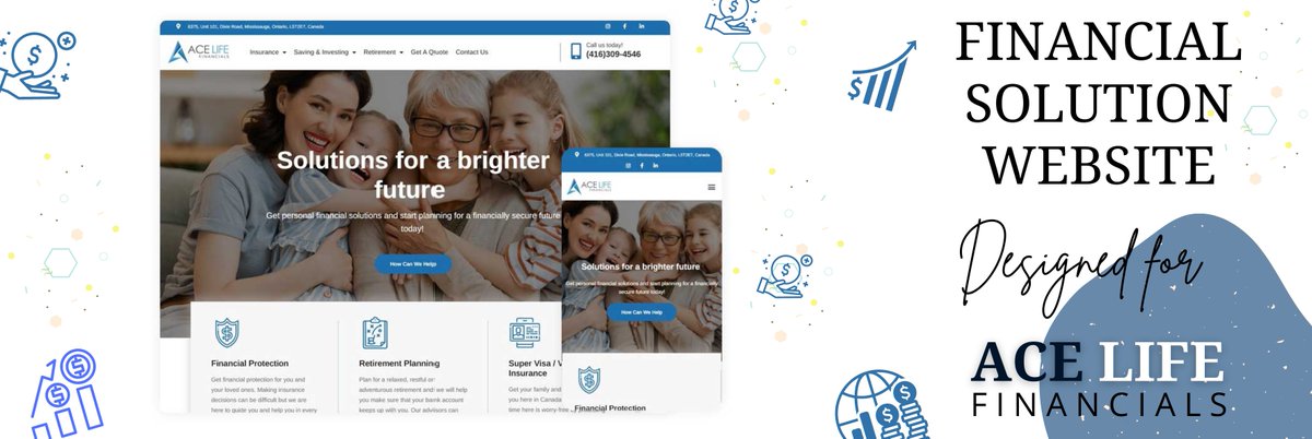 progryss's tweet image. NEW WORDPRESS WEBSITE LAUNCHED 🤩
acelifefinancials.com
#wordpress #webdesign #website #seo #webdevelopment #marketing #web #blog #digitalmarketing #webdesigner #ecommerce #websitedesign #webdeveloper #wordpressblogger #design #wordpressdeveloper #html #wordpresswebsite