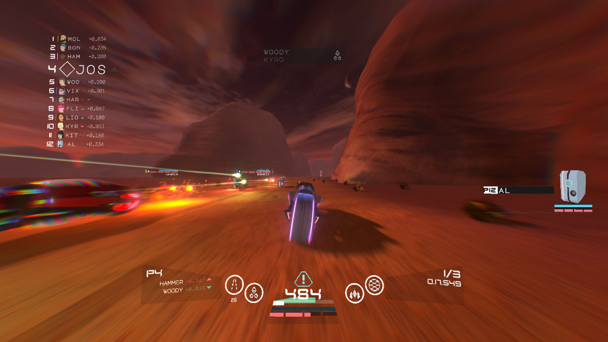 Josh - Bubblehead Game Dev (Phaseshift) tweet media