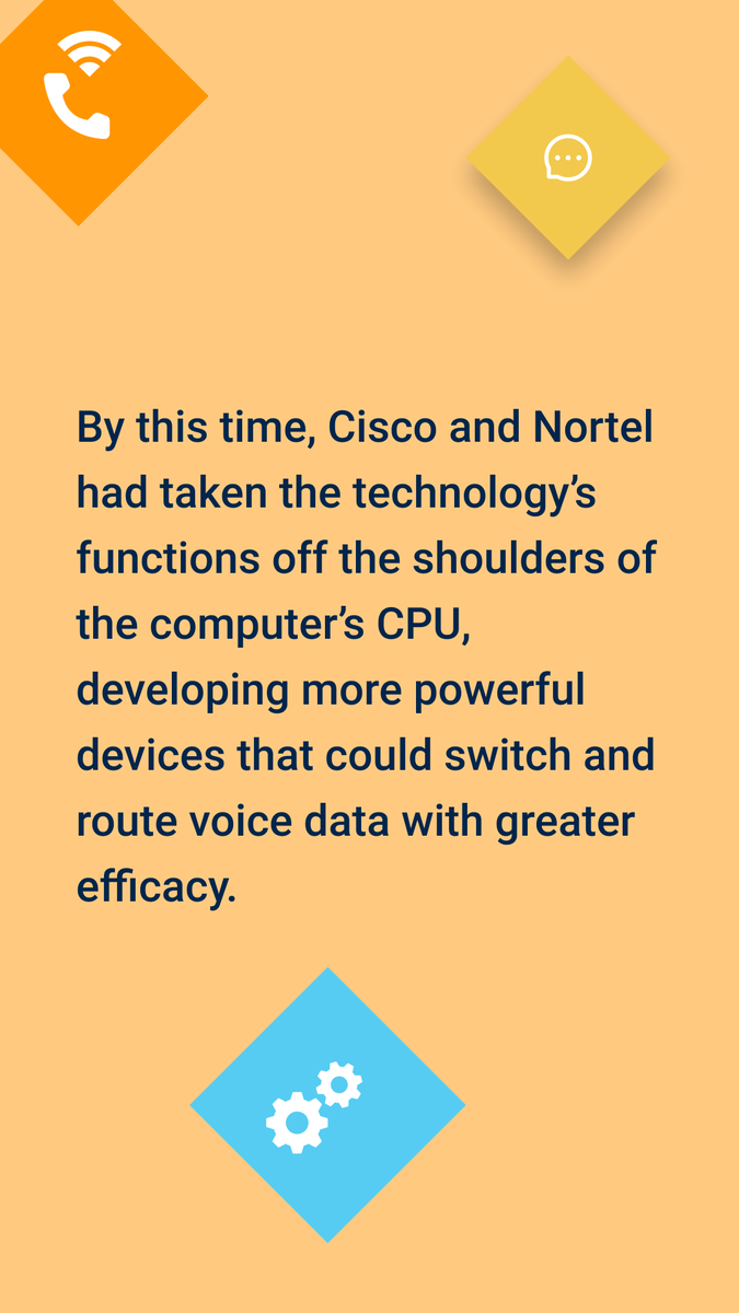 Clear_Talks's tweet photo. While 𝐕𝐨𝐈𝐏 isn’t exactly a new piece of technology, it’s only recently evolved into a viable communication system and a great alternative to a traditional telephone system.

#data #cleartalks #voip #telecom https://t.co/TwhBC3yEhy
