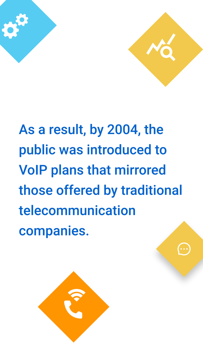 Clear_Talks's tweet photo. While 𝐕𝐨𝐈𝐏 isn’t exactly a new piece of technology, it’s only recently evolved into a viable communication system and a great alternative to a traditional telephone system.

#data #cleartalks #voip #telecom https://t.co/TwhBC3yEhy