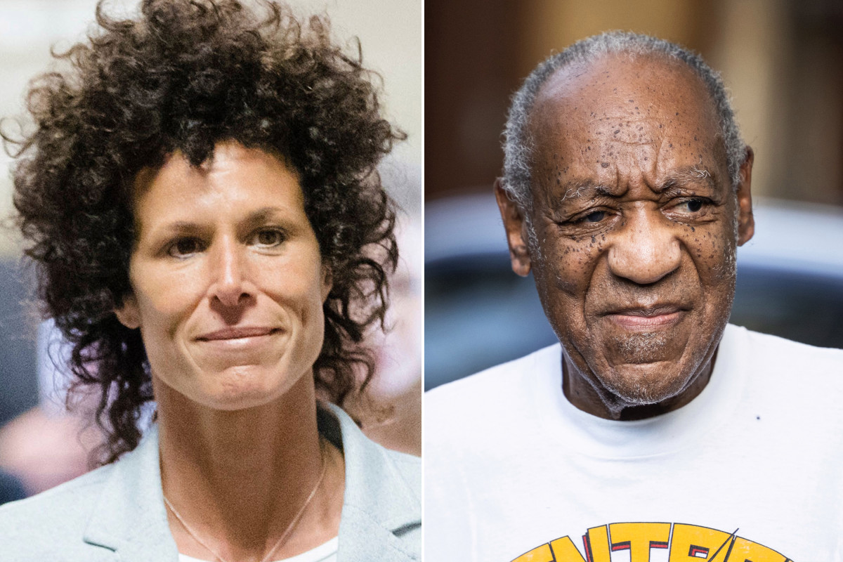 Bill Cosby cherry picks sex assault accuser's quotes to back up claims of 'innocence'