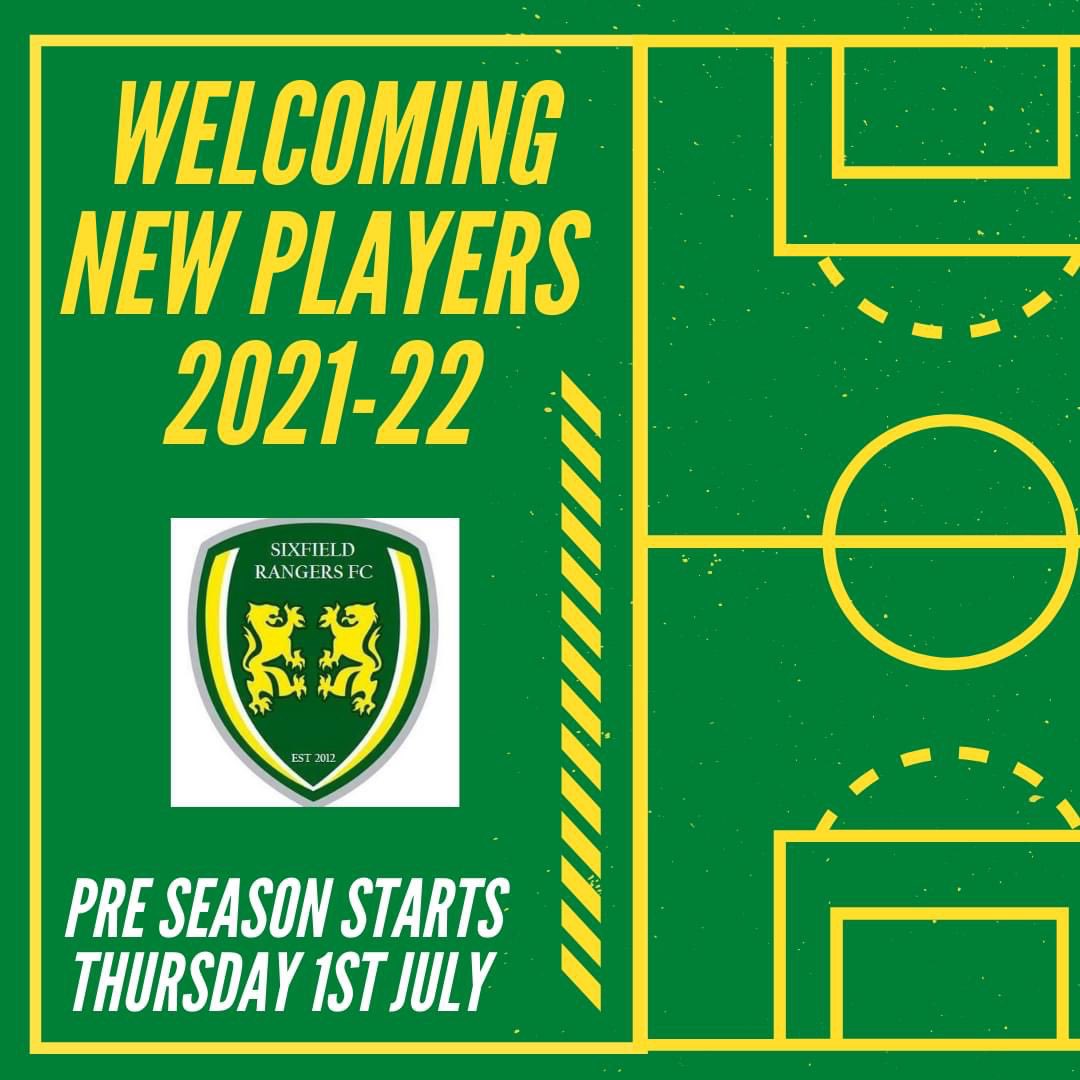 SixfieldsFC's tweet image. 