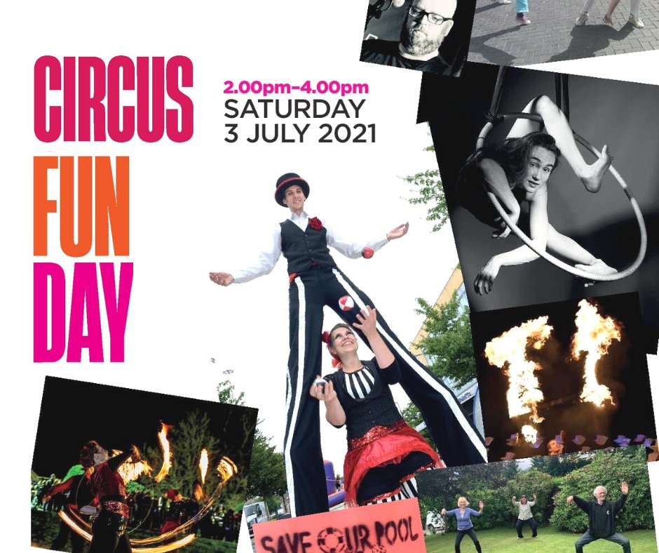 RagsToRichesGLA's tweet photo. Looking for weekend plans? We've got you covered! Between @GovanhillBaths' Circus Fun Day and our BIG ZERO WASTE MARKET there's no shortage of great things to do! 

Circus Fun Day event page: https://t.co/MugkBIbkjj

BIG ZERO WASTE MARKET event page: https://t.co/AWRz6CvKYd https://t.co/RTrkaZVLh8
