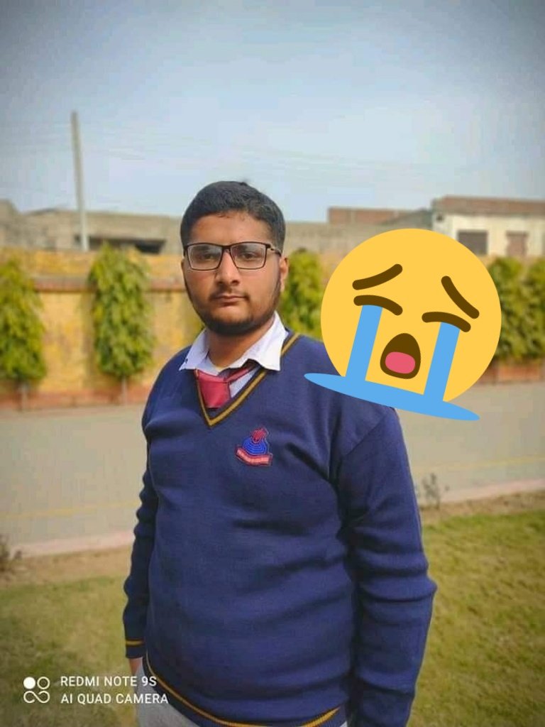jamaalrasool's tweet photo. #ImranKhanStudentsKiSunLo
My very good committed suicide due to exam pressure. 
This is all your fault @ImranKhanPTI ,@Shafqat_Mahmood and @DrMuradPTI .
We lost another great human from this world. 
Please pray 🙏. 
😭😭😢. https://t.co/ZaahRJKfQs