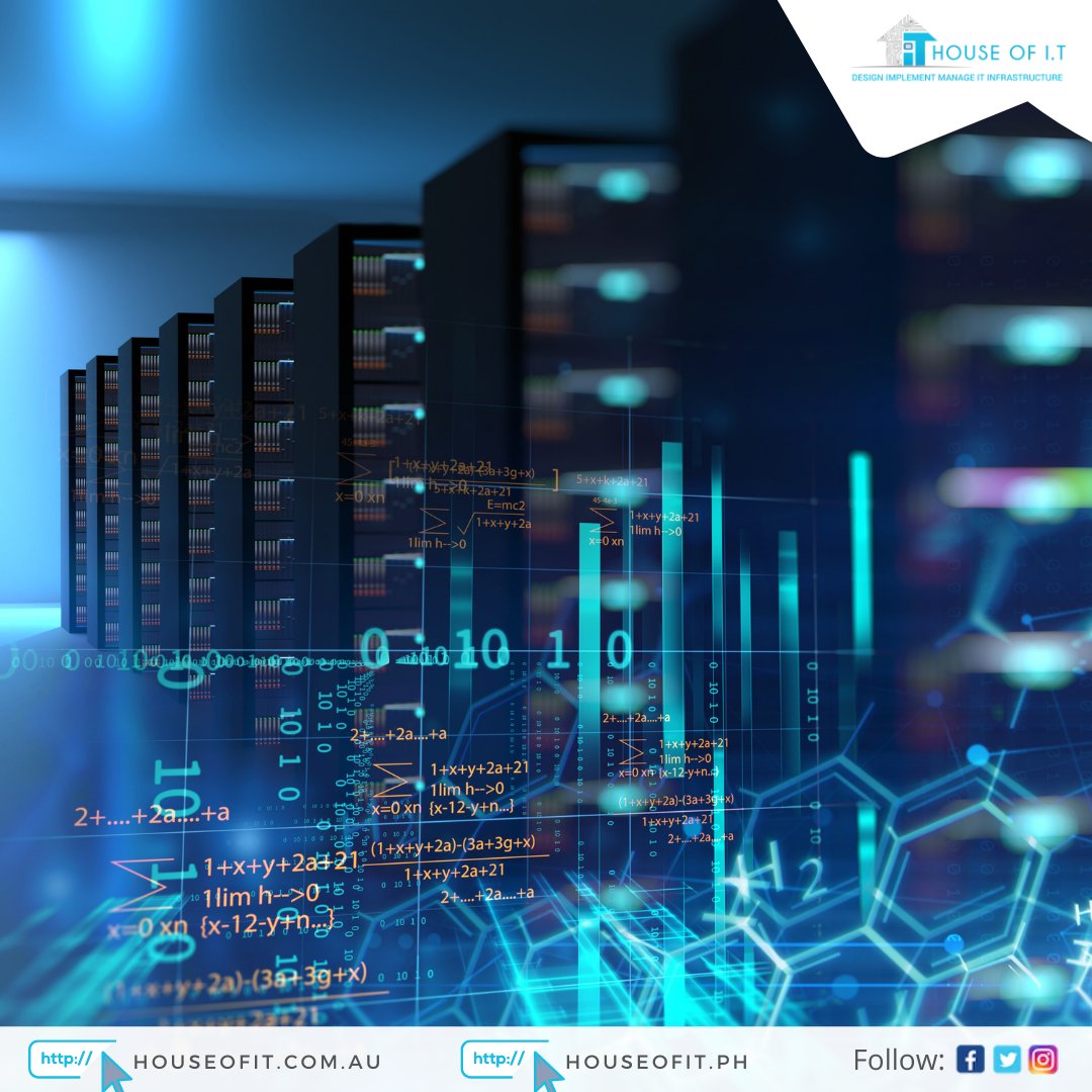 Despite technological advancement, companies still face downtime that lasts for short periods to shutting down the business for days.💻

For more, visit🔗 houseofit.ph
#HOIT #ITManagement