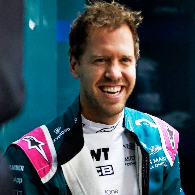 Happy 34th birthday to the one and only king Sebastian Vettel 