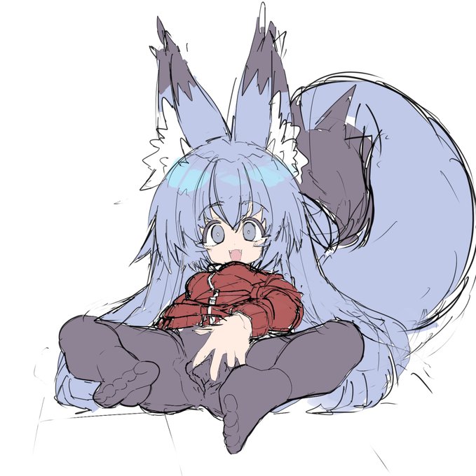 これを可愛くエロく出来るかどうかだわ 