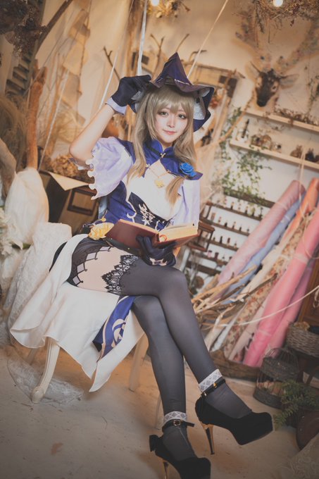 コスプレイヤーおさかなのTwitter画像21