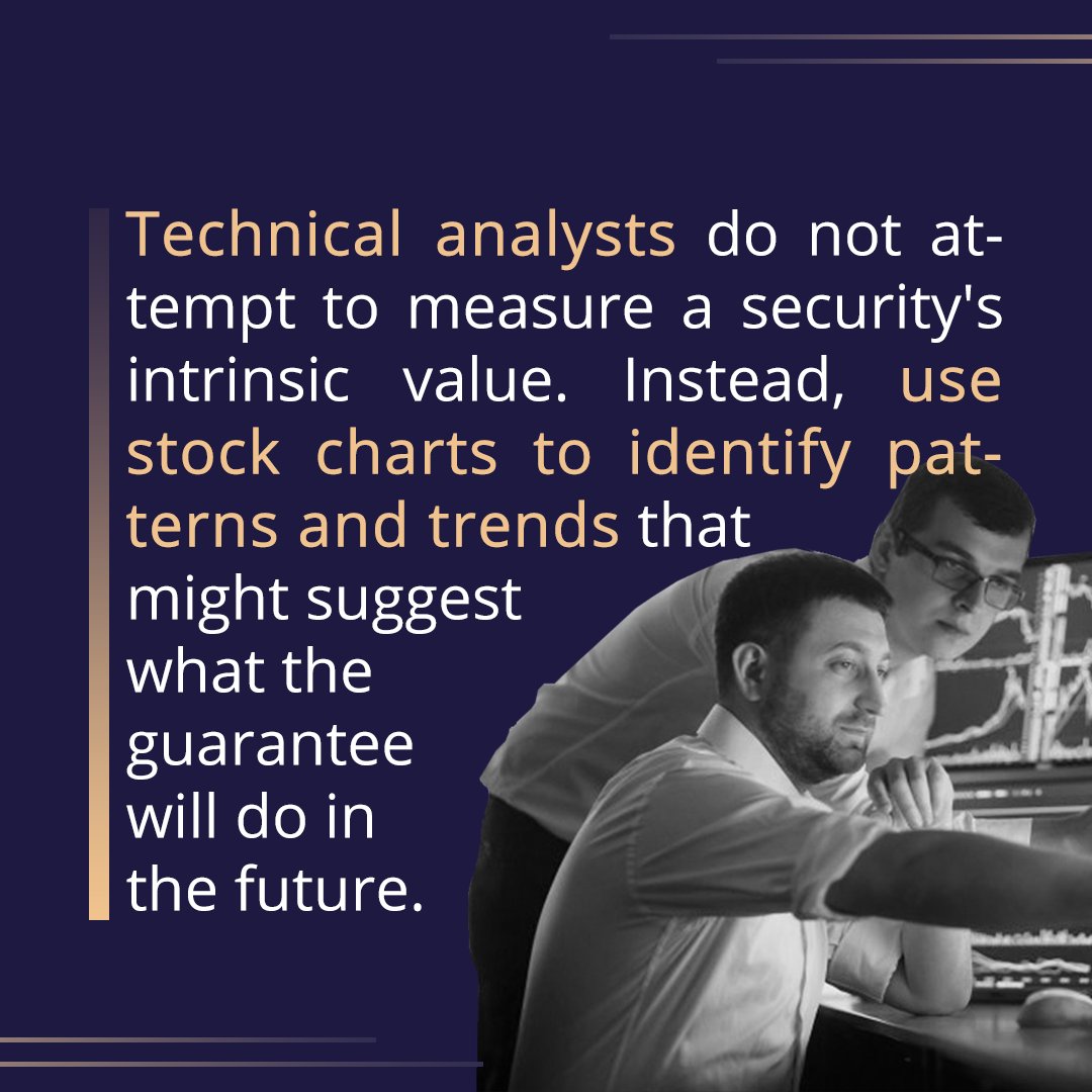 UIInvestClass's tweet image. [Fundamental vs. Technical] - The Differences

Fundamental analysis and technical analysis, the primary schools of thought when approaching the markets, are at opposite ends of the spectrum. Swipe the post below to learn more!

#UIInvestmentClass
#BeYoungBeInvestor