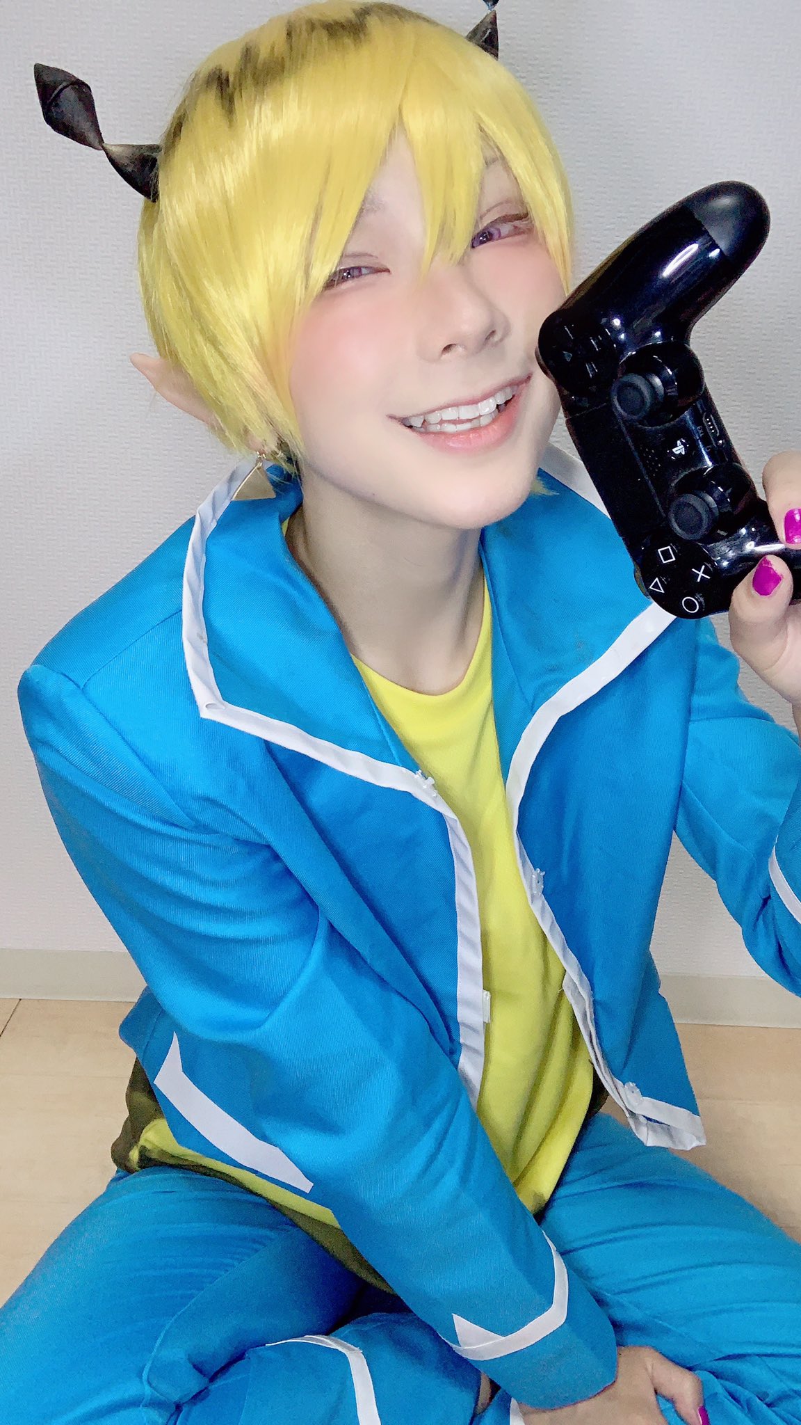 魔入りました!入間くん リード リンディ コスプレ 魔入りました!入間くん リード リンディ コスプレ きび助@9/5