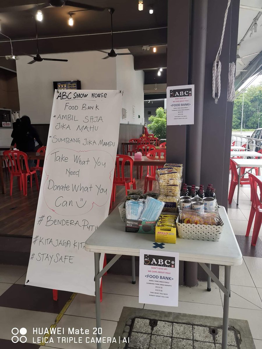 9. Ming Cha, IJM Avenue 
10. ABC Snow House,IJM Avenue