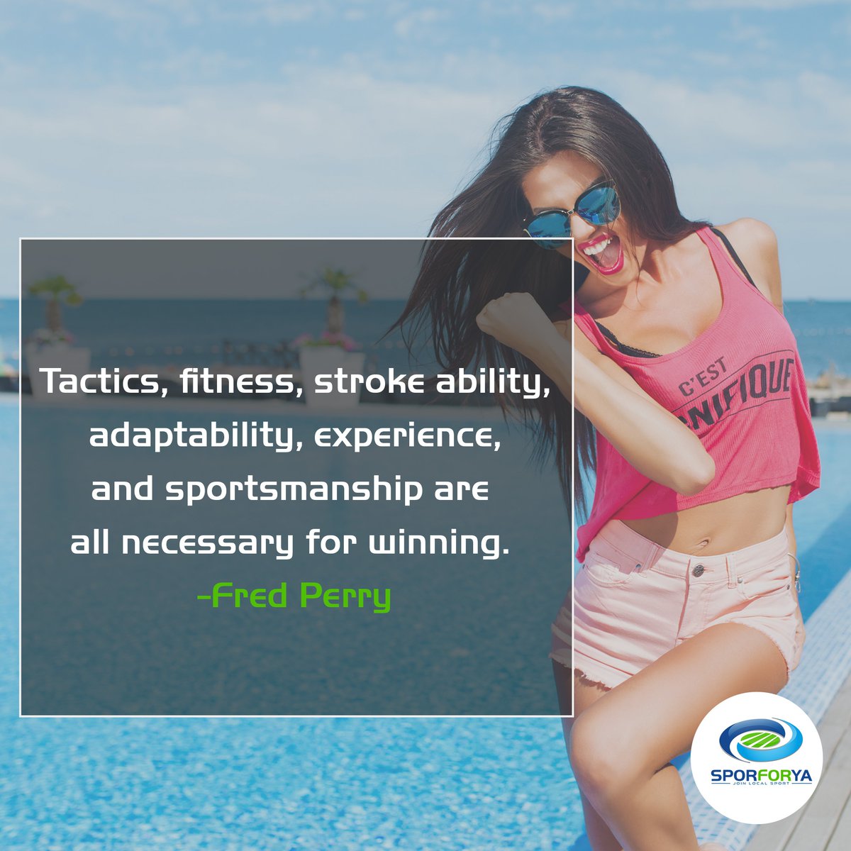 DickyCDavies's tweet photo. Ready to win the game?
#playlocal #playlocalcountglobally #talklocal #discoveryourpassion #sportscoach #californiasports #fitness #fitnessaddiction #fitnessmotivationdaily #sportsquotes #sportstrend #sportscommunity #sportsmeme #sportsforeveryone #sportsevent #swimfit #swimteam https://t.co/92vBY4BkXc