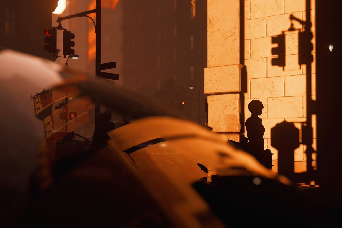 sixstreetunder's tweet image. Should I revisit the #ingamephotography since there has been some updates.