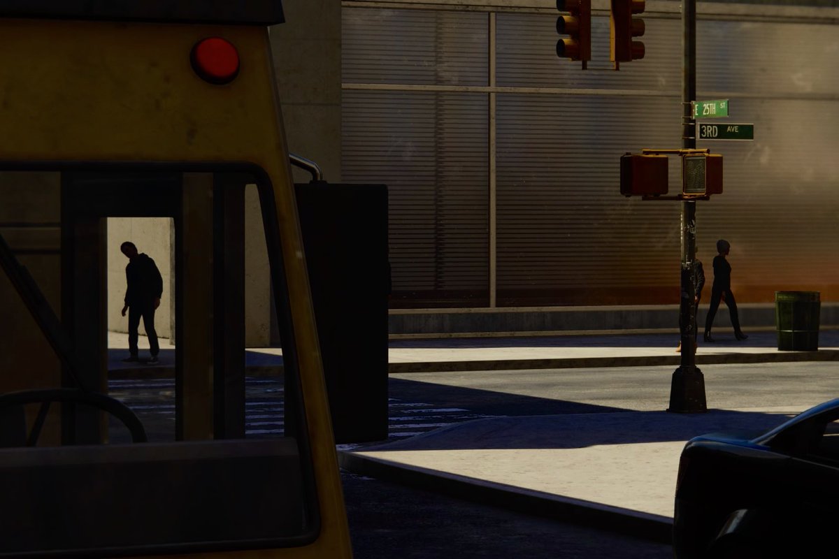 sixstreetunder's tweet image. Should I revisit the #ingamephotography since there has been some updates.