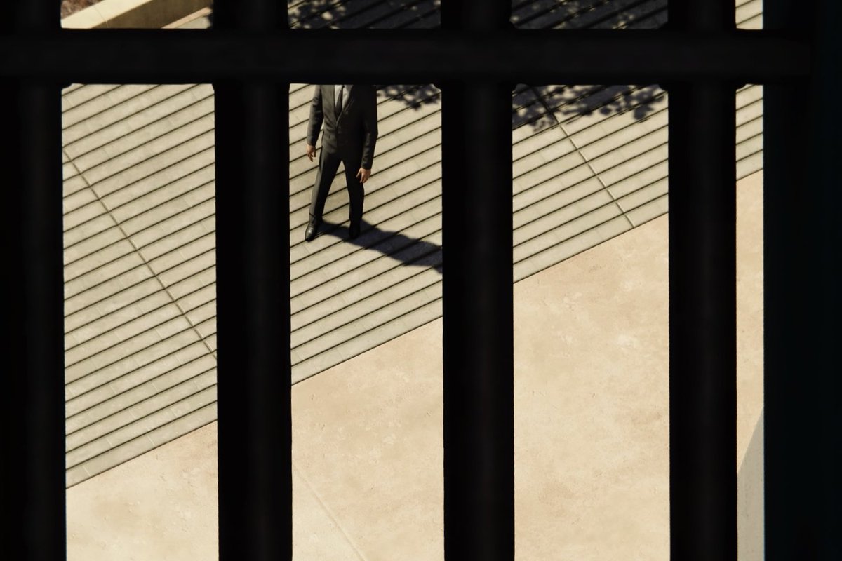 sixstreetunder's tweet image. Should I revisit the #ingamephotography since there has been some updates.