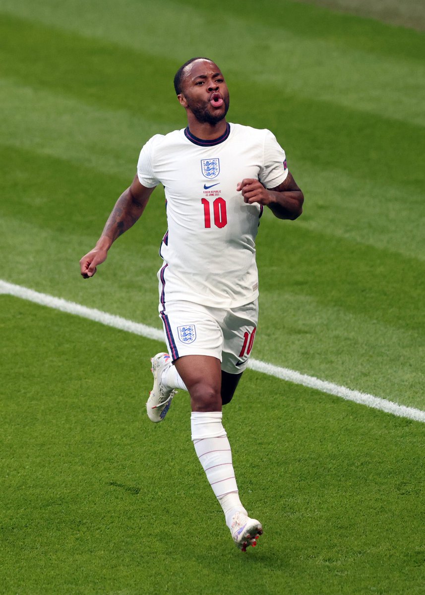 #EURO2020 GIVEAWAY!

If Raheem Sterling scores first against Ukraine, we’ll giveaway a brand new Premier League shirt of your choice.

To enter:

🔁 RT this tweet
📲 Follow this account 

Winner announced after the game! Good luck! 🤝