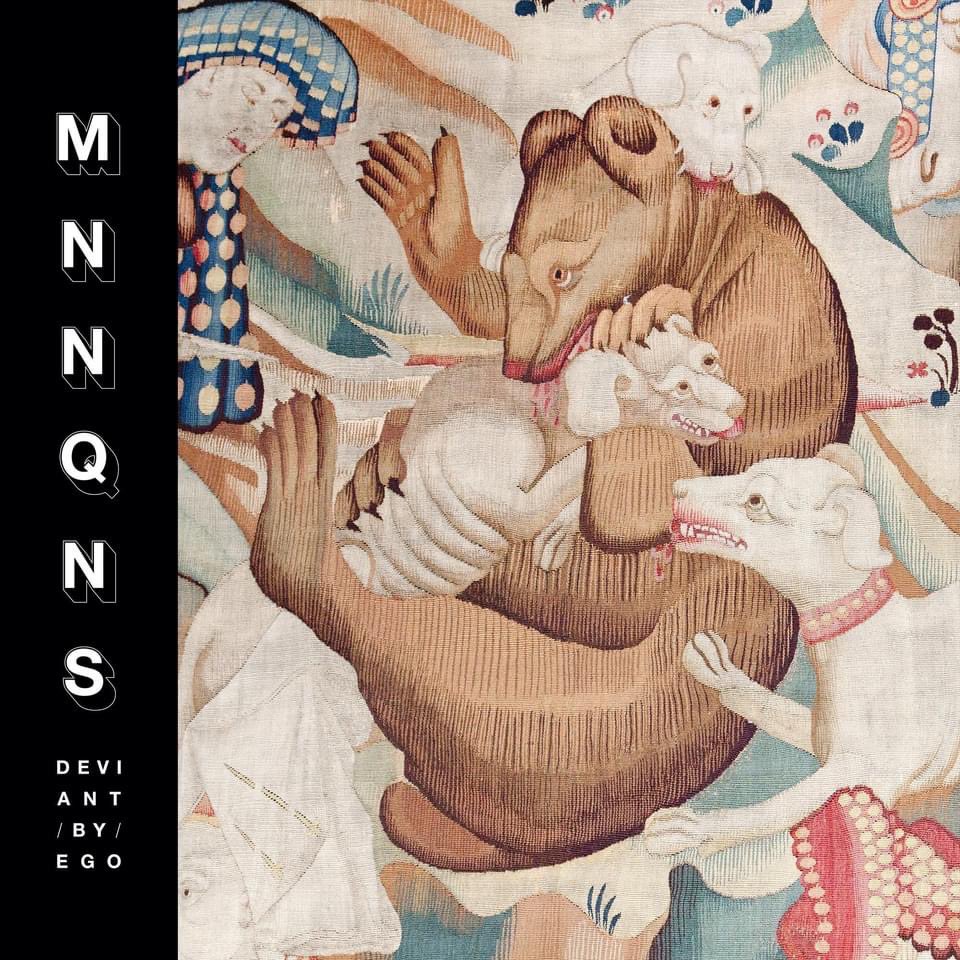 📀 Le nouvel EP de <a href="/mnnqnsband/">MNNQNS</a>, « Deviant by Ego » est maintenant disponible partout !!!