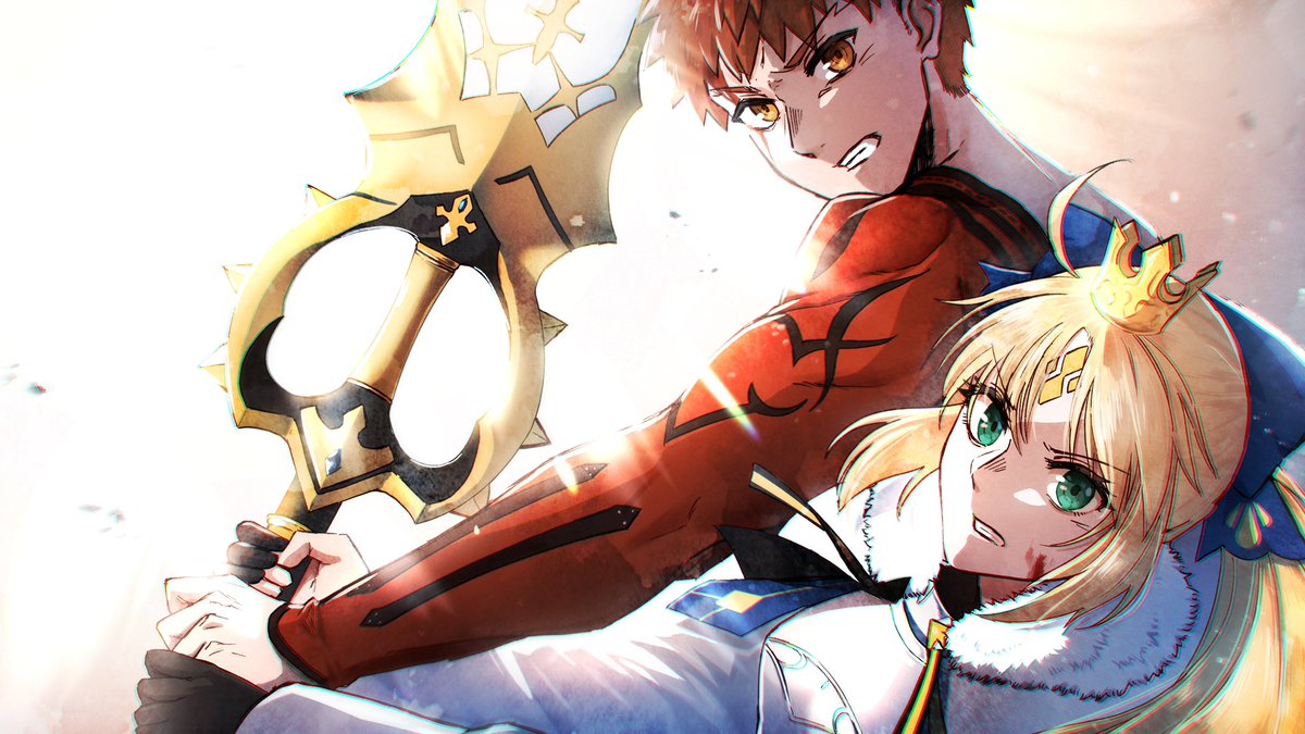 マルミアドワーズ」 (LB6後編来るまでに描いておきたかった幻覚)