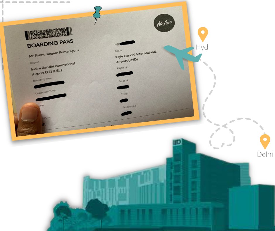 Ponnurangam Kumaraguru “PK” tweet media