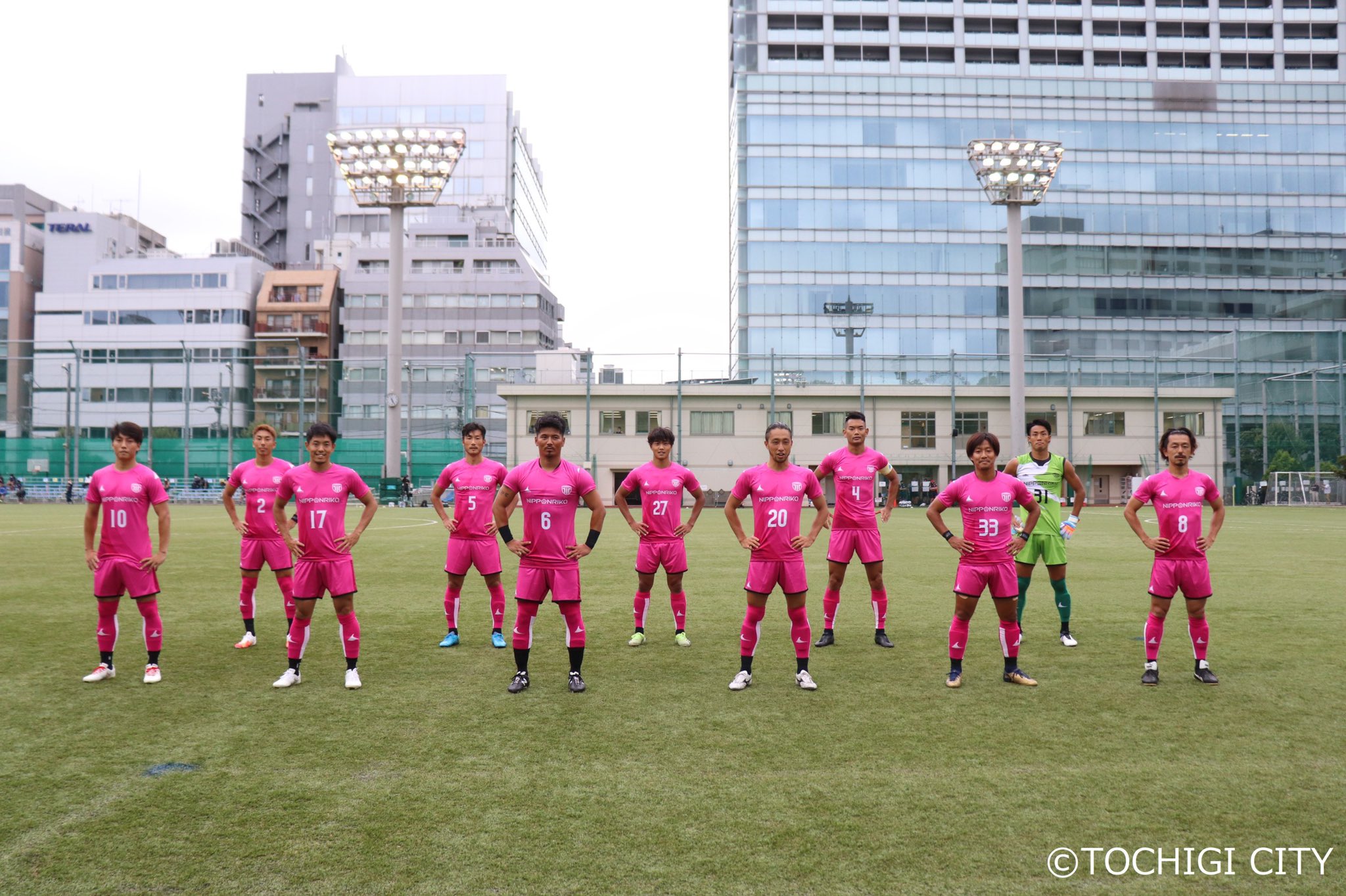 栃木シティ 公式 トップチーム 関東サッカーリーグ1部前期10節 東京ユナイテッドfc 試合が終了いたしました 栃木シティ 1 0 東京ユナイテッドfc 得点者 大島嵩弘 熱い応援ありがとうございました 栃木シティ T Co