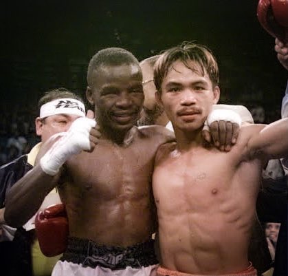 Manny Pacquiao On Twitter So Sad To Hear The Passing Of Lehlo Ledbawa He Was A True Champion In And Out Of The Ring And Left Behind An Amazing Legacy Rip Champ Manny Pacquiao On Twitter So Sad To Hear The Passing Of Lehlo Ledbawa He Was A True Champion In And Out Of The Ring And Left Behind An Amazing Legacy Rip Champ