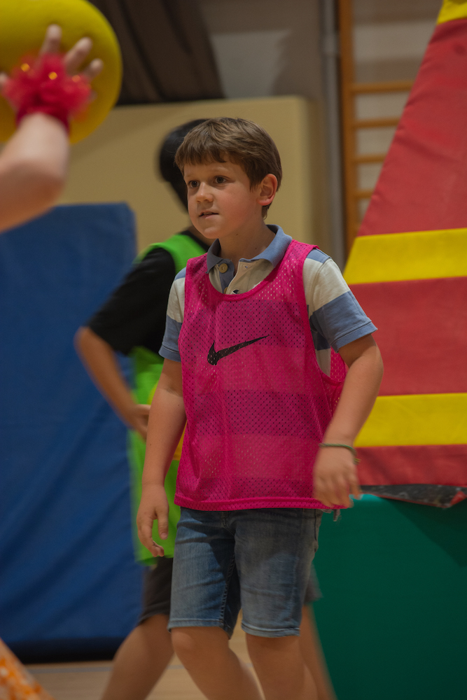 The end of the first week of Summer Camp finished on a massive high, with a dress-up day for the younger members, ultimate vortex ball and a highly anticipated talent show in which we had piano, guitar, art, dance and comedic performances.

#BISBudapest #NAEducation #SummerCamp