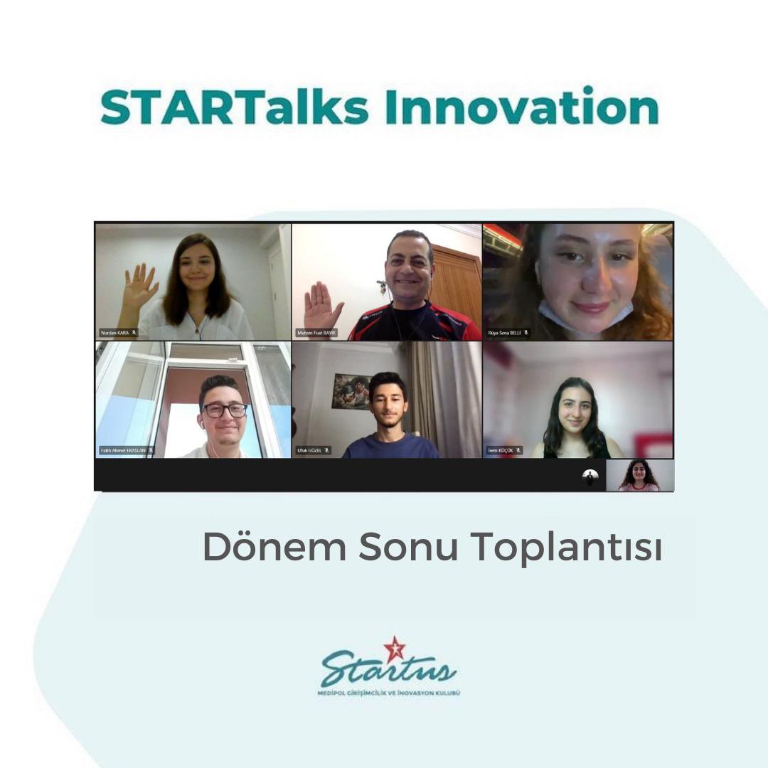 Medipol Startus tweet media