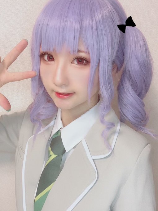 Twitterのコスプレ画像2