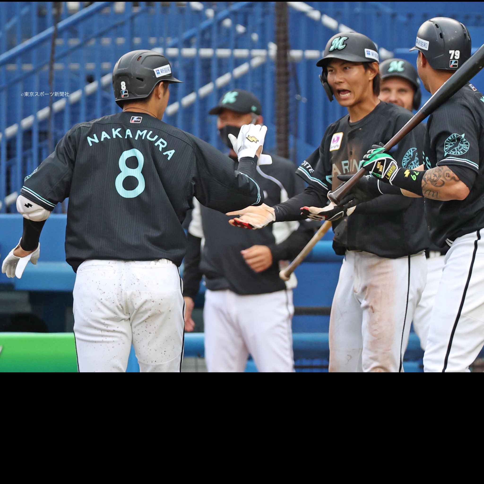 千葉ロッテマリーンズ 藤原恭大 BSWパスケース ブラサマ 多