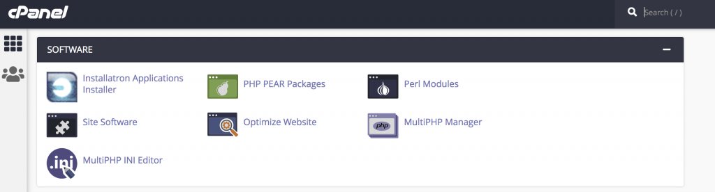 pheonixsolution's tweet image. How to modify PHP memory_limit for your website in your cPanel Account
Date: 03-07-2021
Step 1: Login to cPanel account.
Step 2: Click MultiPHP INI Editor in SOFTWARE section on the cPanel dashboard. #PHP #PHPConfiguration #PHPDirectiveSetting
pheonixsolutions.com/knowledge-base…