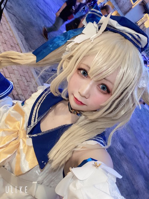 Twitterのコスプレ画像1