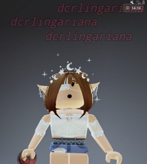 h6rleens's tweet photo. ꒰✧꒱₊˚.༄ Roblox Avatar Contest ✧࿐ྂ

₊·͟͟͟͟͟͟͞͞͞͞͞͞➳ • Rules:
✦ ༉‧₊˚ Follow Me + @dcrlingariana
✦ ༉‧₊˚ Like + Retweet 

₊˚.༄ Theme: Freestyle •*⁀➷ 
₊˚.༄ Ends: 10 July
₊˚.༄ Our favourite avatar will win 700 Robux

#robux #robuxgw #Giveaways #freerobux #Contest https://t.co/Lm1pKMAqlq
