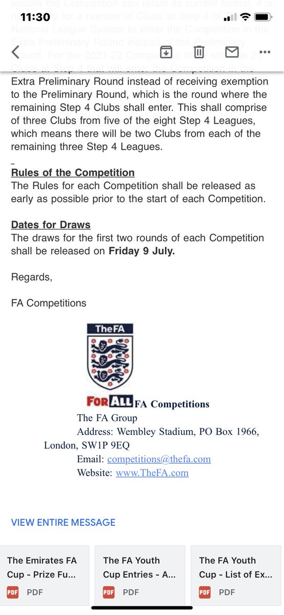 Ramsbottom United Academy FC tweet media
