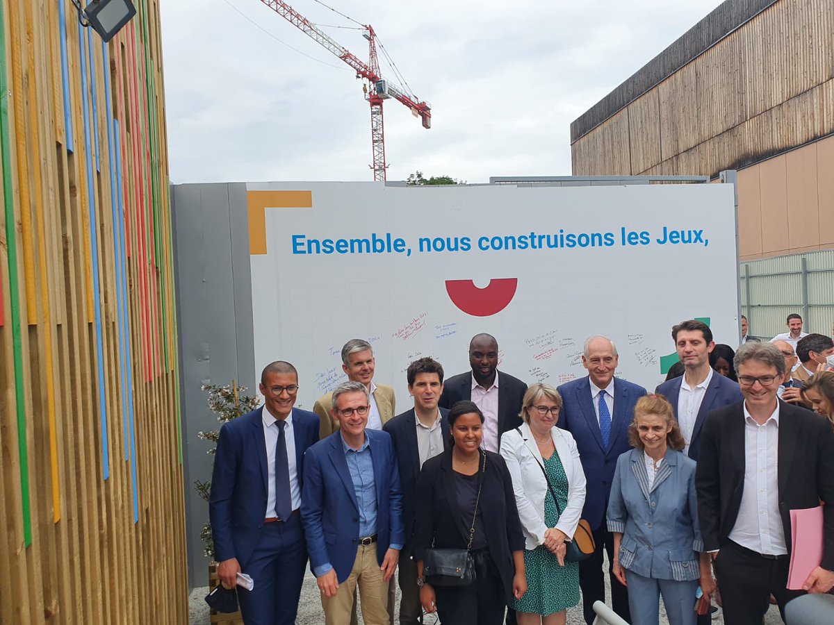 Catherine Léger tweet media