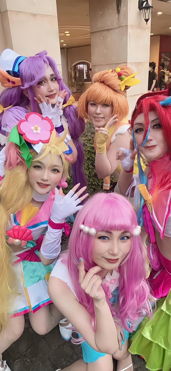 トロピカル ジュプリキュア のコスプレ作品 6 件 Twoucan