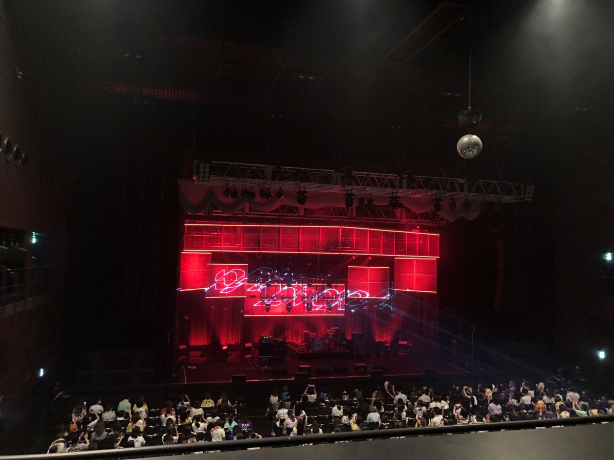 337_byoushiya's tweet photo. ありがとう
#gogovanillas
#PANDORATOUR
#ZeppHaneda https://t.co/glhIWosdeW