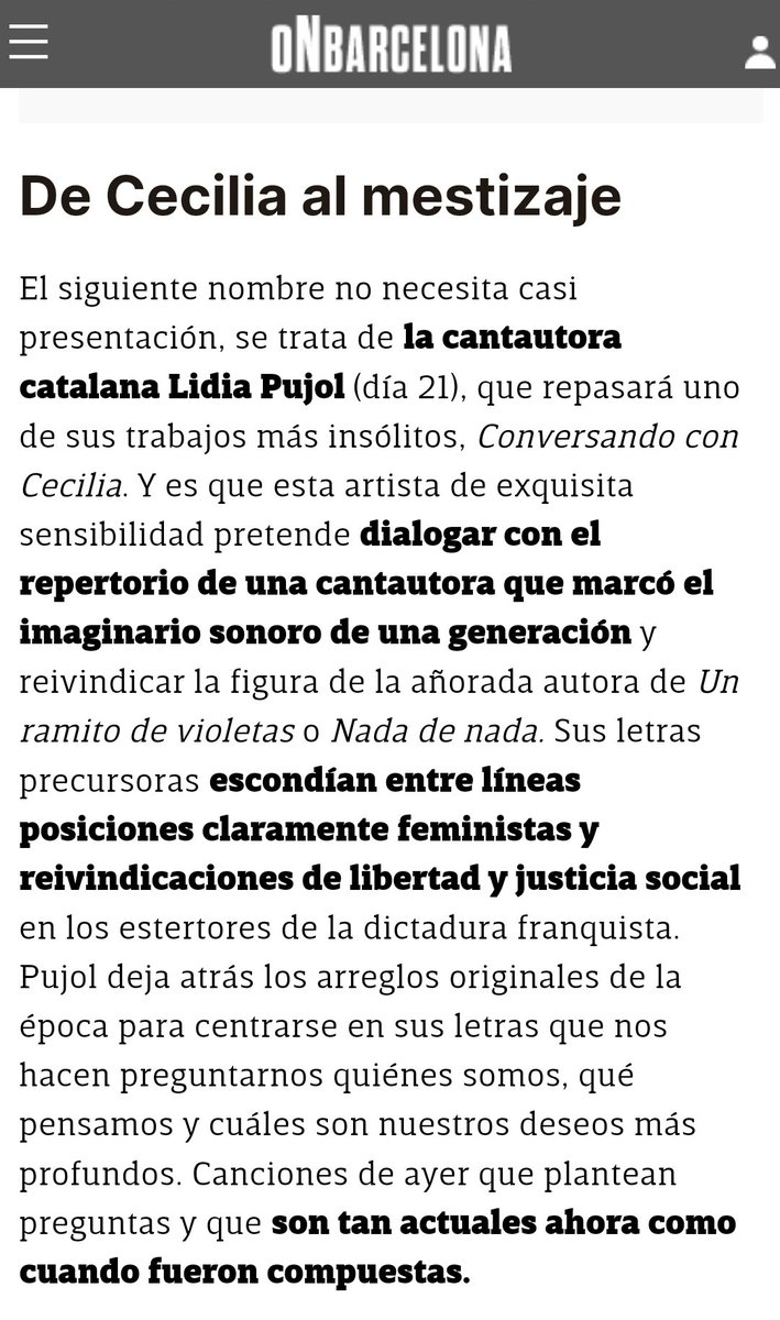 Lídia Pujol tweet media