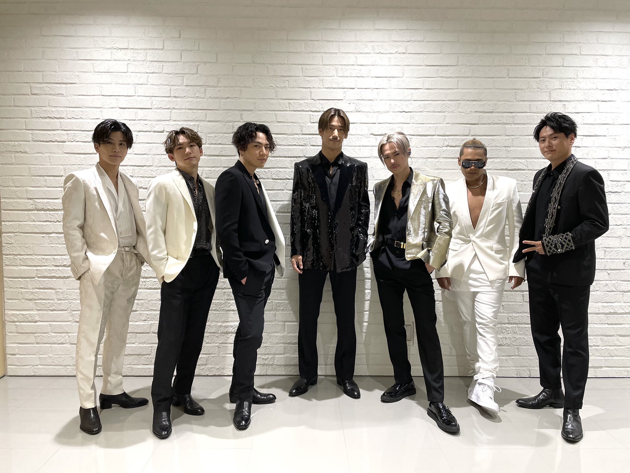 三代目 J SOUL BROTHERS on X: 