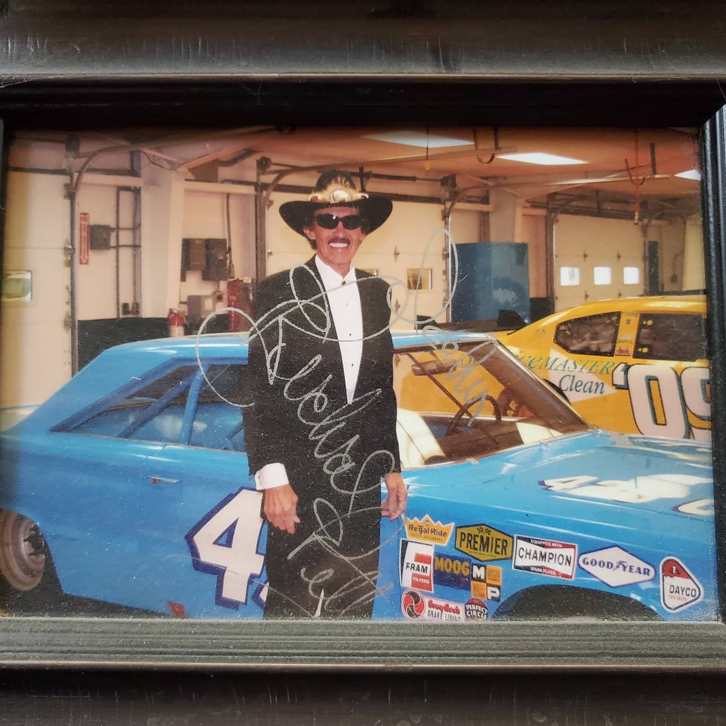 Happy Birthday to the King 
Richard Petty!!! 
