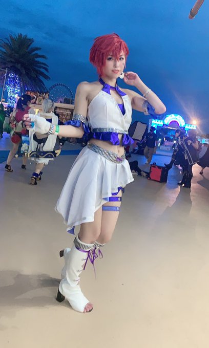 コスプレイヤーやちのTwitter画像13