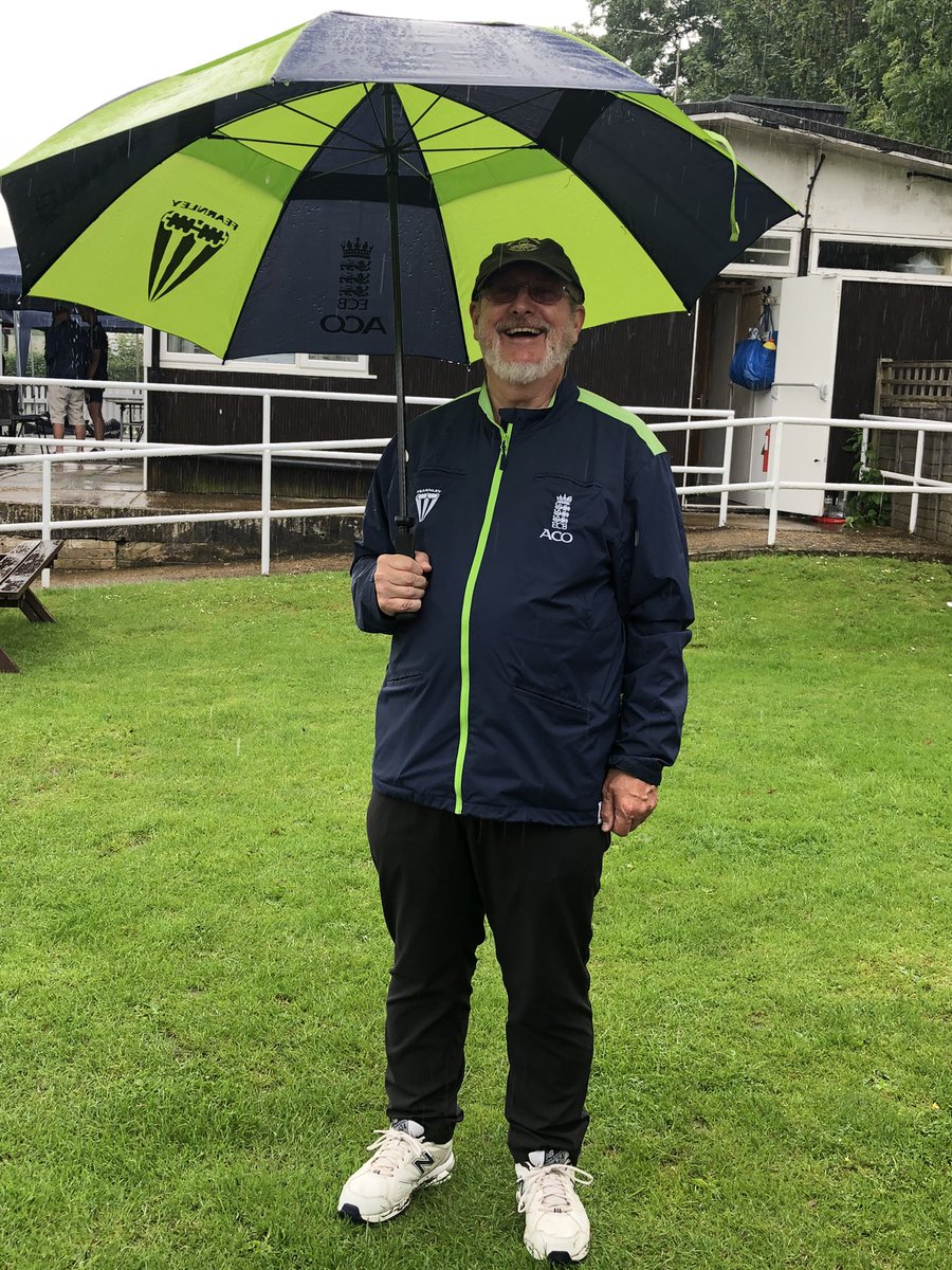 Umpire Stuart.  No further commentary needed
